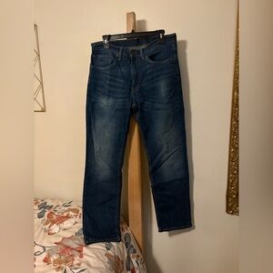 Men's Levi’s 559 jeans